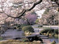 北陸：兼六園