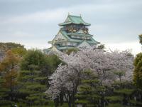 近畿:大阪城公園