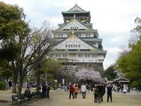 近畿:大阪城公園