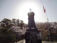 九州:風頭公園
