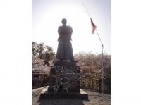 九州:風頭公園